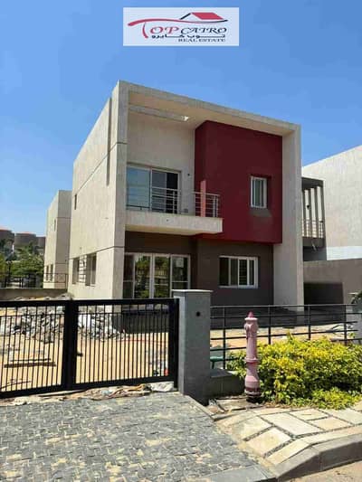 For sale a villa in Madinty model i without finishing
