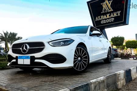 مرسيدس بنز سي 180 2023 Mercedes - Benz C180 - CLASSIC  2023 48000 KM