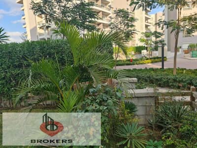 Luxury Garden Apartment in Cairo Festival City