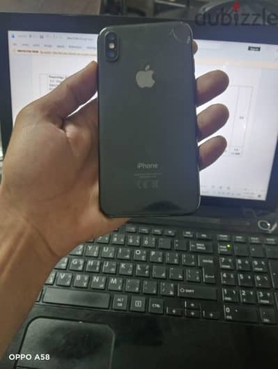 Apple - iPhone X
