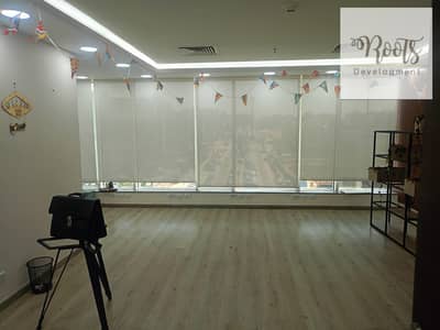 للايجار مكتب اداري بموقع مميز فى مول تريفيوم سكوير ، القاهرة الجيده   For rent, an office in a prin Trivium Square,New Cairo .