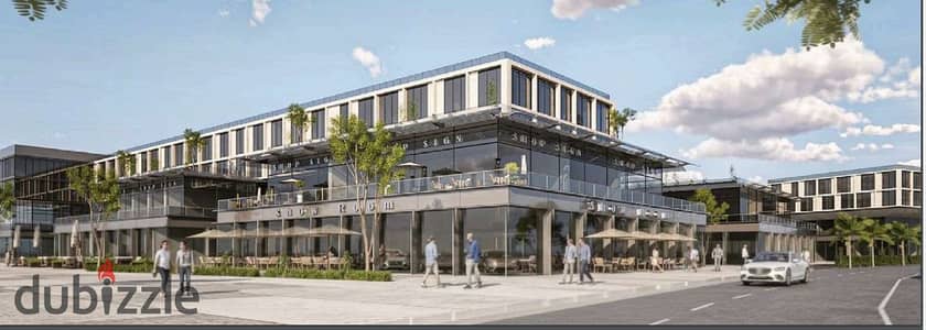 Clinic for Sale in 6 of October City With installments, 99 M