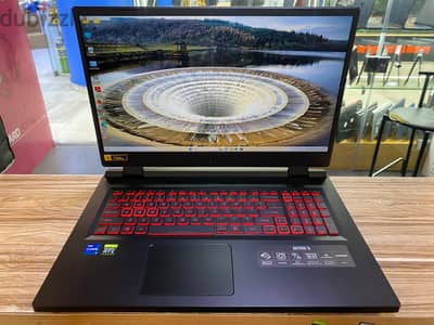 Acer Nitro 5 AN517-55 لابتوب جيمينج