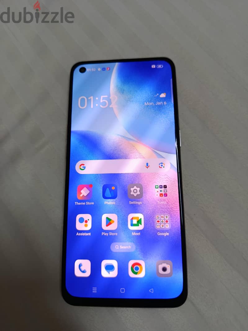 موبايل  Oppo Reno 5 4G 5