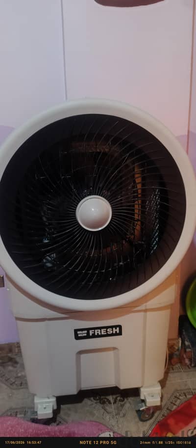 تكيف فريش بونج صحراوى