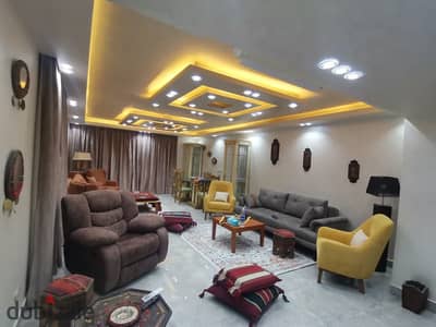 Villa for rent in Porto Sokhna, furnished with hotel amenities