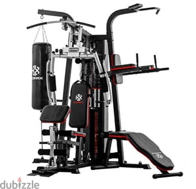 جهاز مالتي جيم multi gym korix
