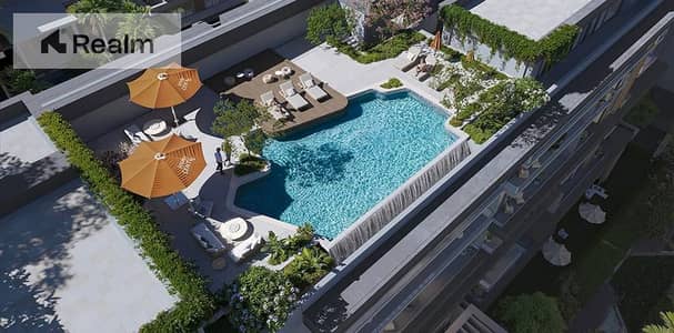 امتلك شقتك ذات العلامة التجارية العالمية (Branded Apartment) بمقدم 5% فقط، واستفد من أنظمة سداد مريحة بأقساط تصل إلى 11 سنة.