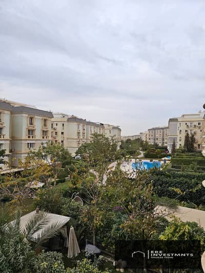 شقة للايجار بفيو مميز جدا وافضل لوكيشن في ماونتن فيو هايد بارك التجمع الخامس Mountain View Hyde Park New Cairo