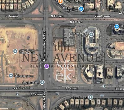 Prime Office 47.5 sqm for Sale at Sleek by Al Rabat  Direct on South 90 Street New Cairo Delivery in 3 years