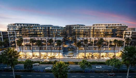 مكتب 195 متر للبيع في Park St. City Stars على الطريق الدائري