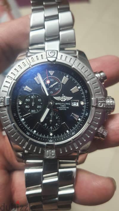 ساعه بريتلينج)Breitling افنجر كرونوجراف اوتوماتيك