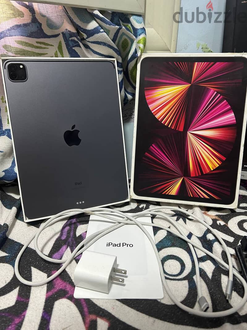 iPAD Pro M1 11 inch (3rd gen) 128Gb 1