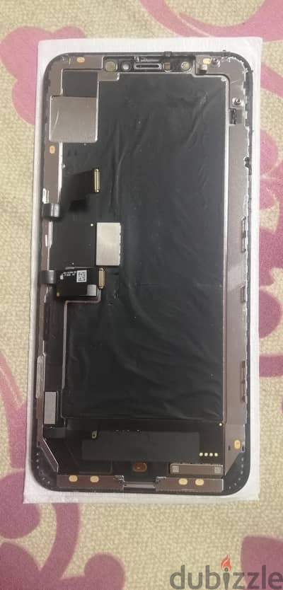 Apple - iPhone XS Maxشاشه اصليه لايفون اكس اس ماكس