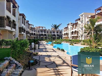 direct sea view chalet for sale in blue blue ain sokhna