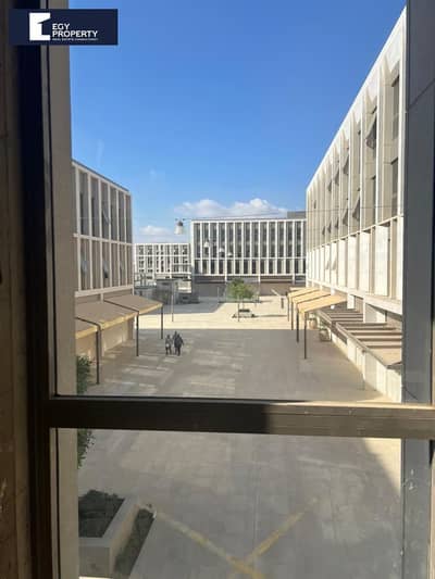 Own a Ready Office with Green Views in a Prime Location at Mivida New Cairo