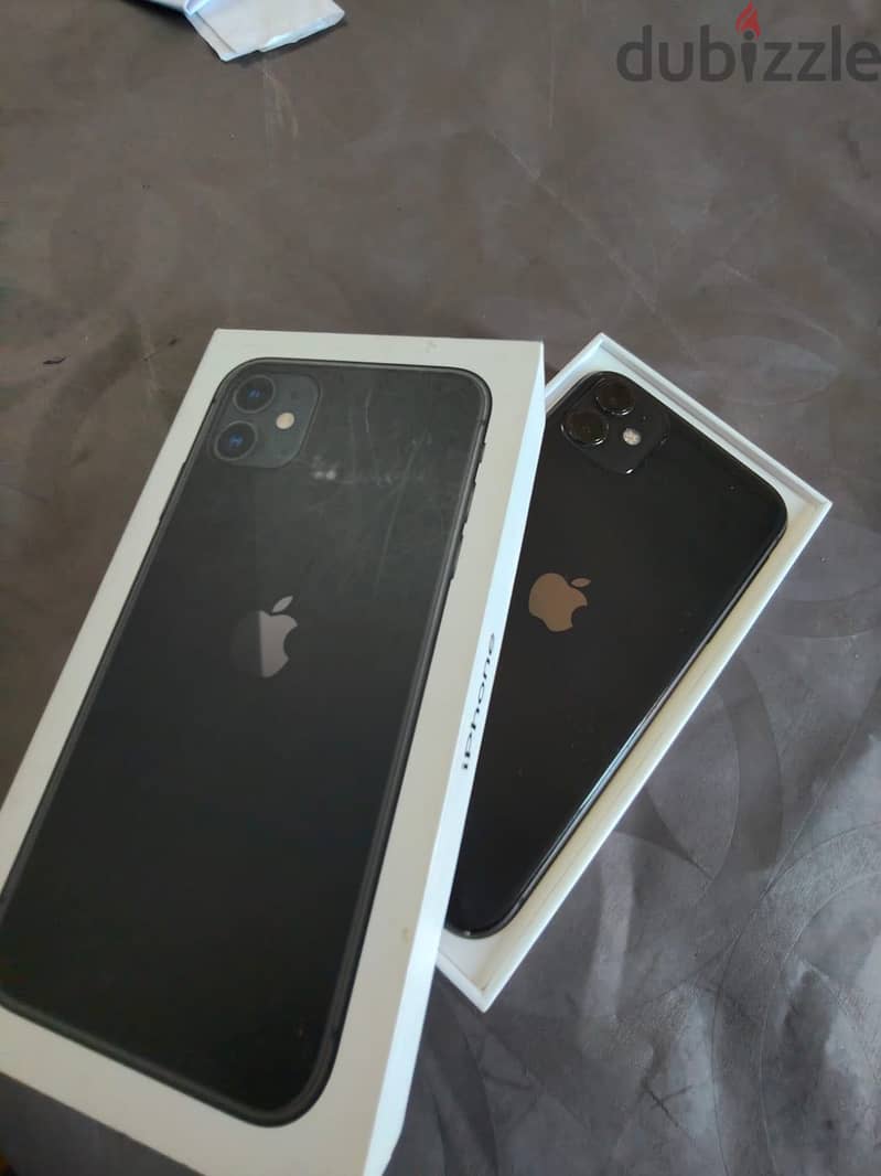 Apple - iPhone 11 4