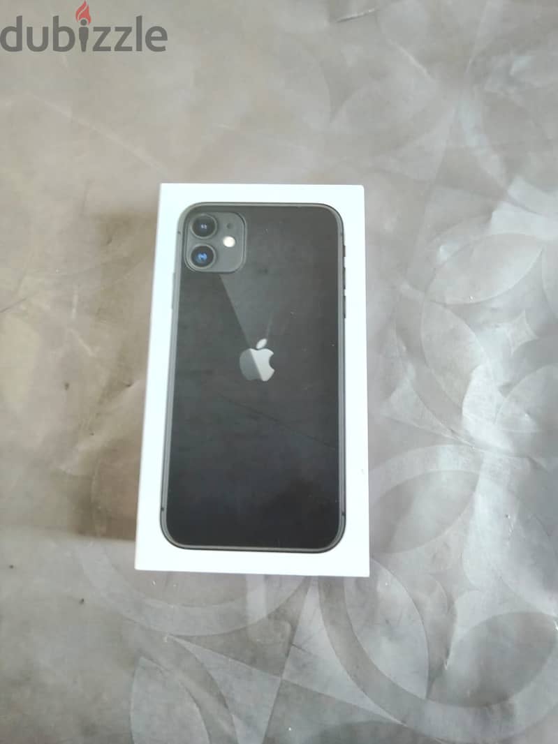 Apple - iPhone 11 5
