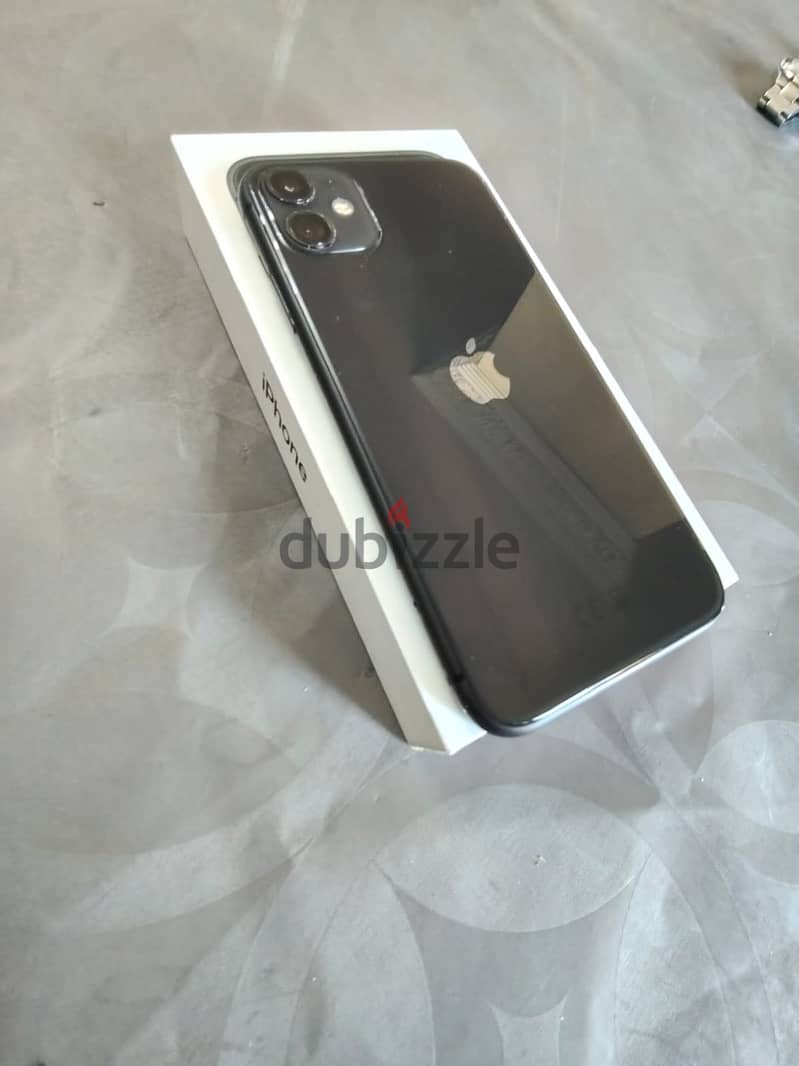 Apple - iPhone 11 6