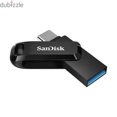 فلاشة SanDisk 128 giga بحالة جيدة