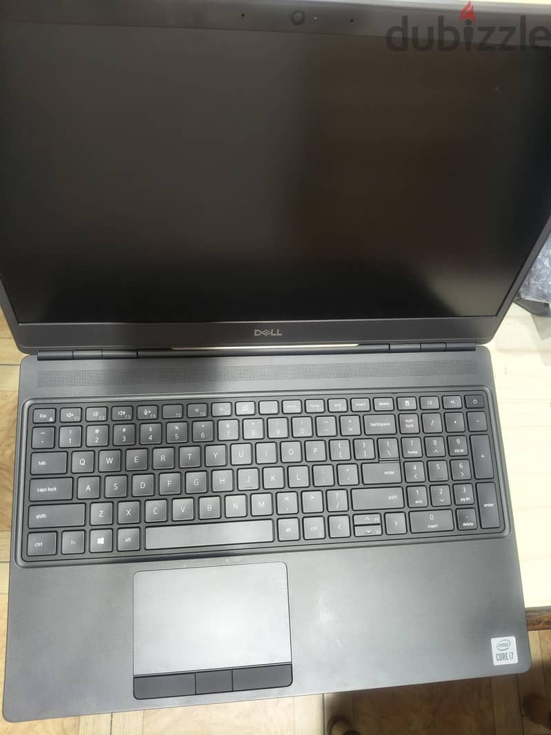 Dell Precision 7550 2