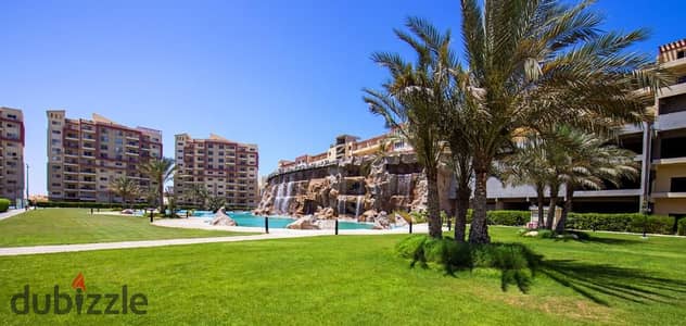 Chalet 113 Sqm For Sale Down Town Marina At Al Alamein Fully Finished Ready To Move With Installaments