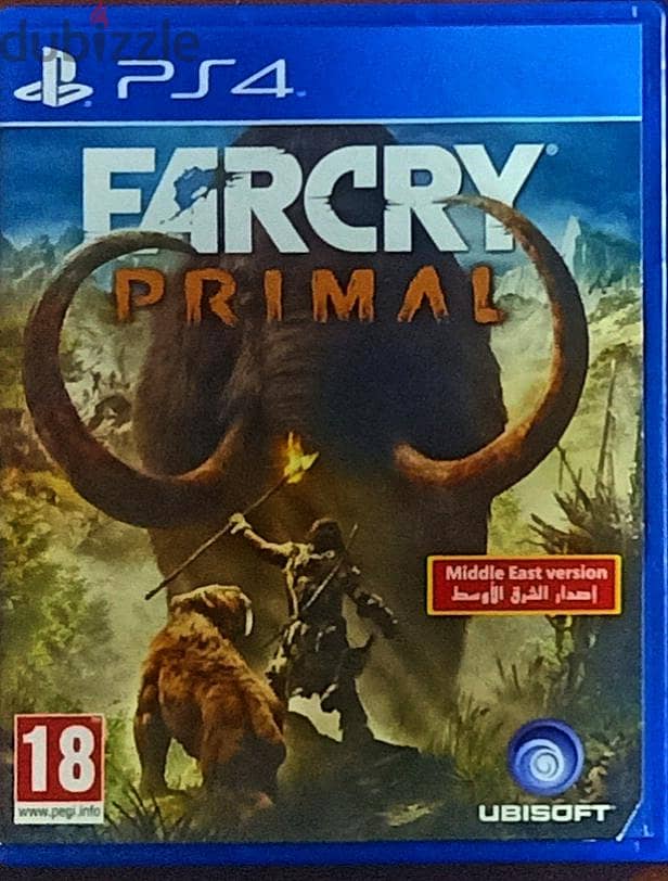 PS4 discs 1
