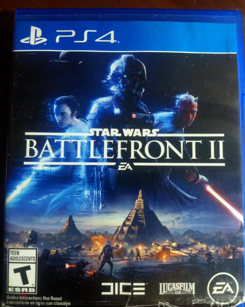 PS4 discs 3