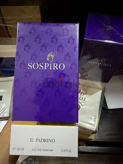 sospiro il padrino orignal