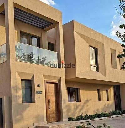 إستلام فورى تاون هاوس برايم لوكيشن فى فاى بجانب بيفرلى هيلز وكارمل Vye Sodic