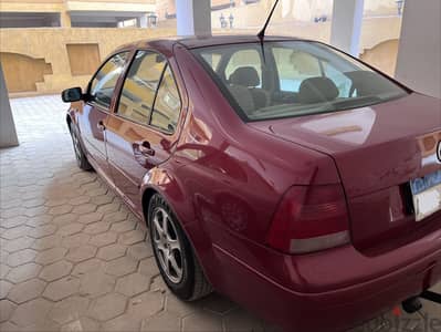 Volkswagen Bora 1999