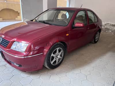 Volkswagen Bora 1999