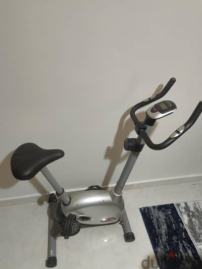 Pro Fit Exercise Bike