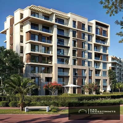 Studio Fully finished, under market price for sale in City Gate New Cairo