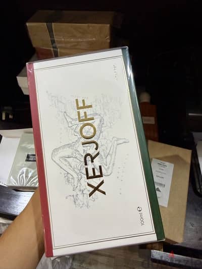 xerjoff naxos original