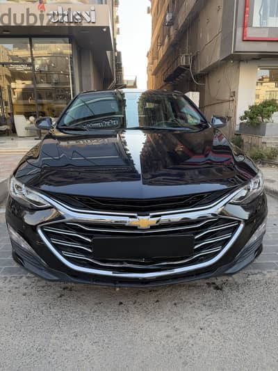 Chevrolet Malibu 2022 شيفروليه ماليبو