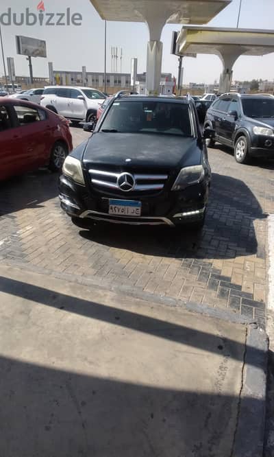Mercedes-Benz GLK 250 2015