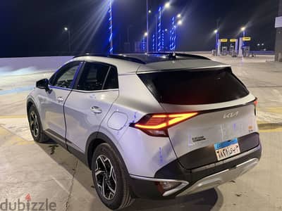 Kia Sportage 2023