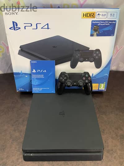Ps4 للبيع