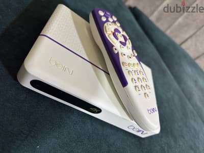 Bein 4K HDR Receiver