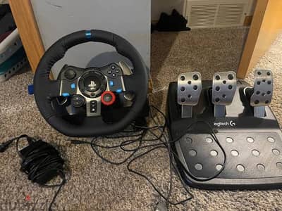 Logitech G29