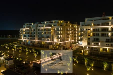 شقه للبيع بخصم كاش 40%  في التجمع الخامس في كمبوند ماونتن فيو اي سيتي |او بمقدم 5% * Mountain View I City New Cairo *