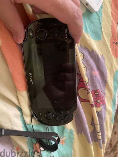 Ps vita used