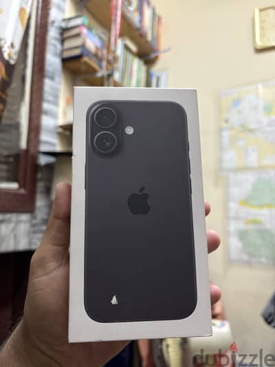 iPhone 16