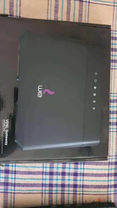 راوتر WE Vdsl