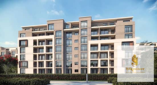 With a low down payment and installments, a two-bedroom apartment is for sale in Sarai Al Mostakbal City, New Cairo. With a low down payment and installments, a two-bedroom apartment is for sale in Sarai Al Mostakbal City, New Cairo.