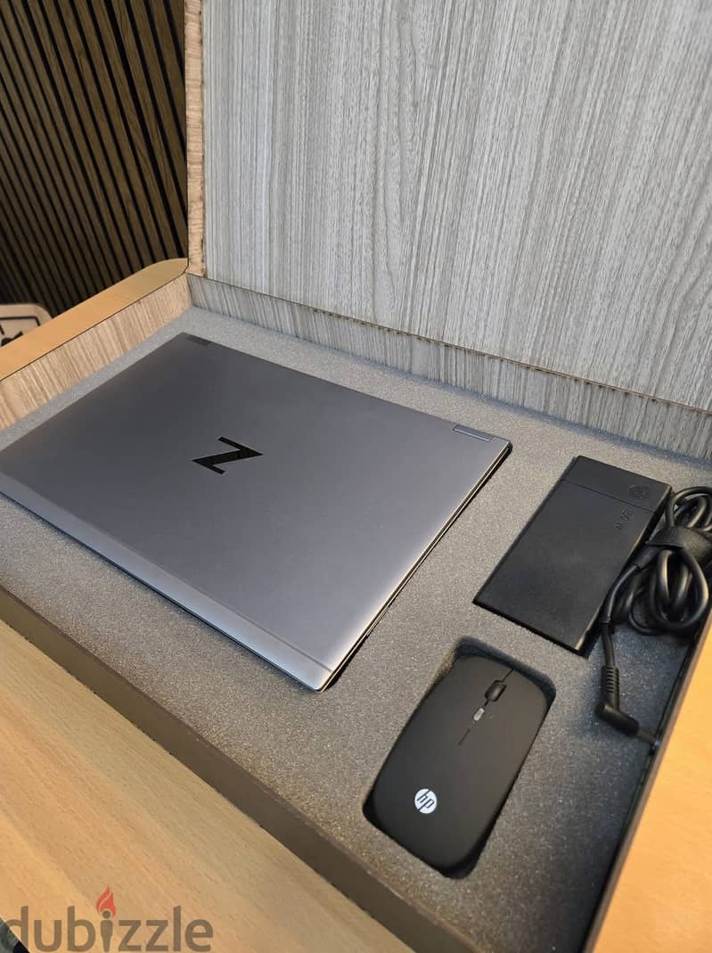 ZBOOK 1