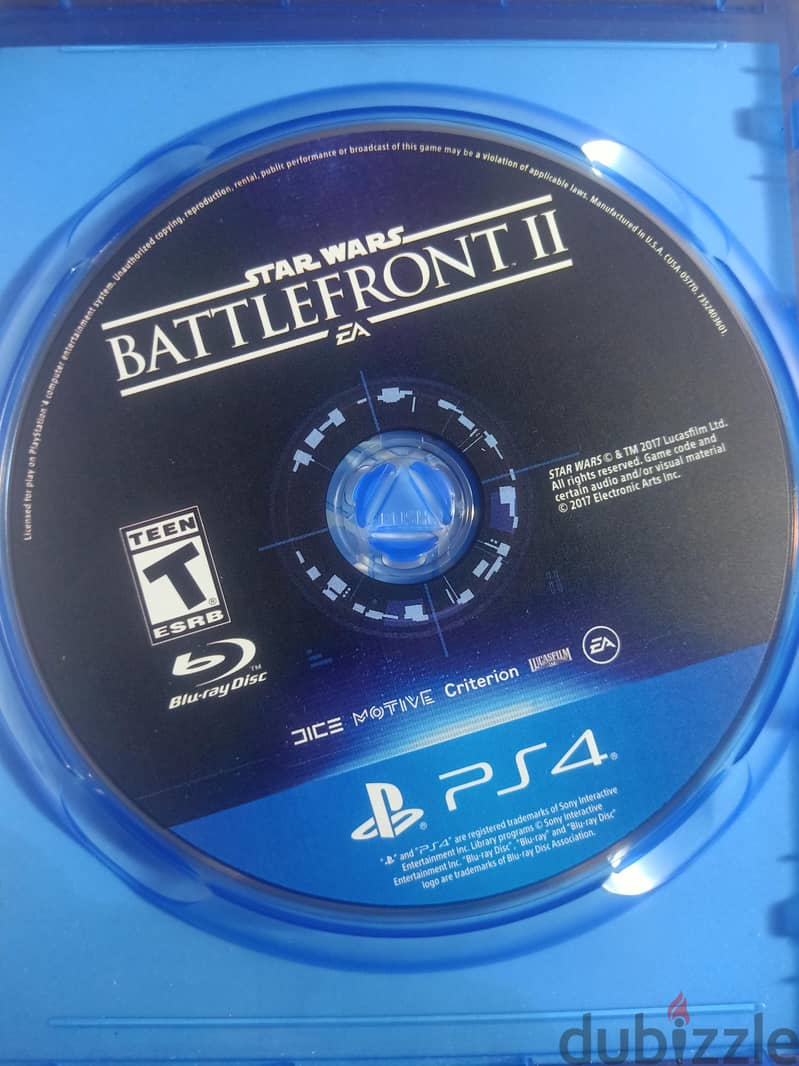 PS4 discs 4