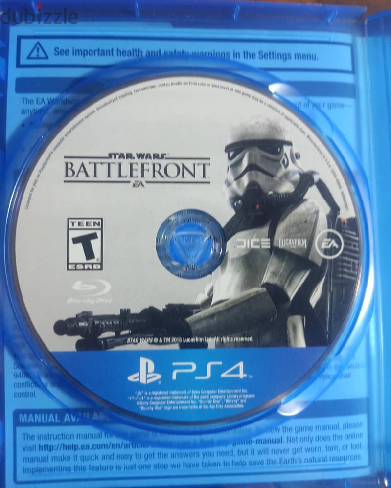 PS4 discs 8