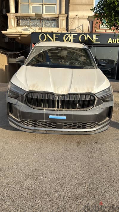 سكودا كودياك 2026 skoda KODIAQ SPORT LINE